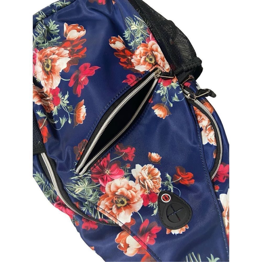 MOSISO Mini Sling Backpack,Small Hiking Daypack - Picture 4 of 11